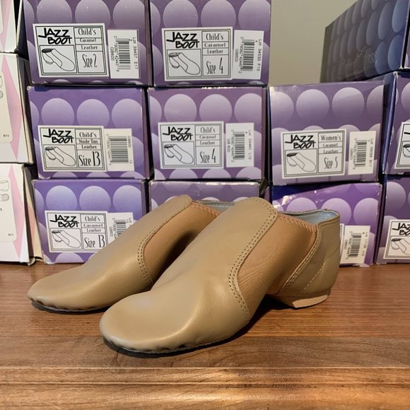 Revolution Other - Assorted Girls Slip-On Jazz Boots